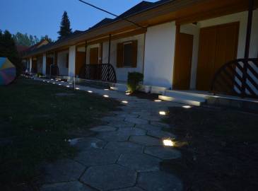 Szántódi Erdészti Üdülő galéria