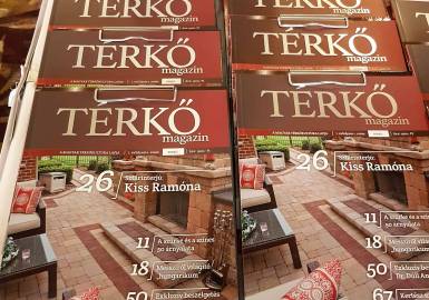 Interjú a Térkő magazinban